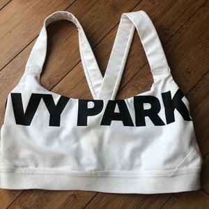 Ivy park sports bra